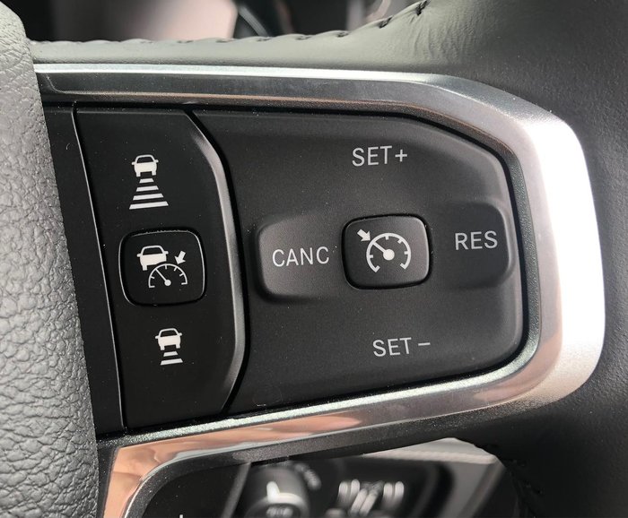 2024 RAM 1500 Laramie Sport RamBox