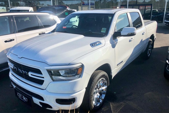 2024 RAM 1500 Laramie Sport RamBox