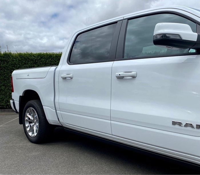 2024 RAM 1500 Laramie Sport RamBox