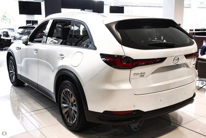 2024 Mazda CX-90 D50e Touring