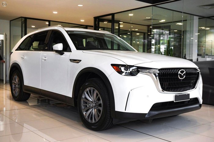 2024 Mazda CX-90 D50e Touring