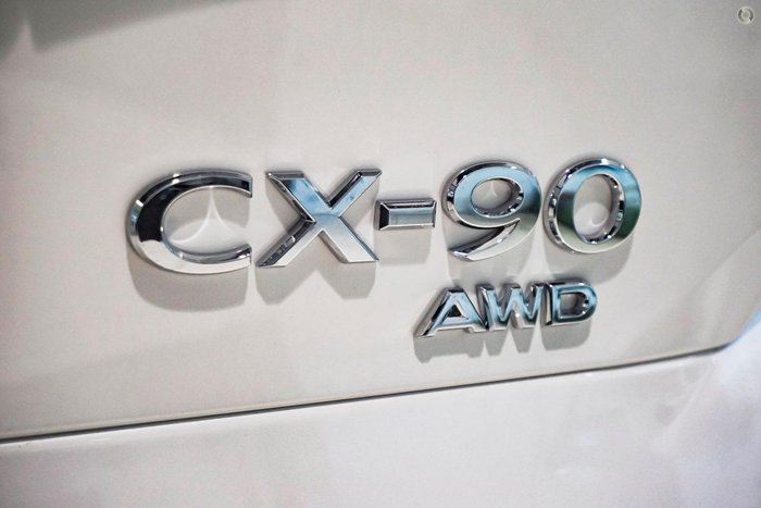 2024 Mazda CX-90 D50e Touring