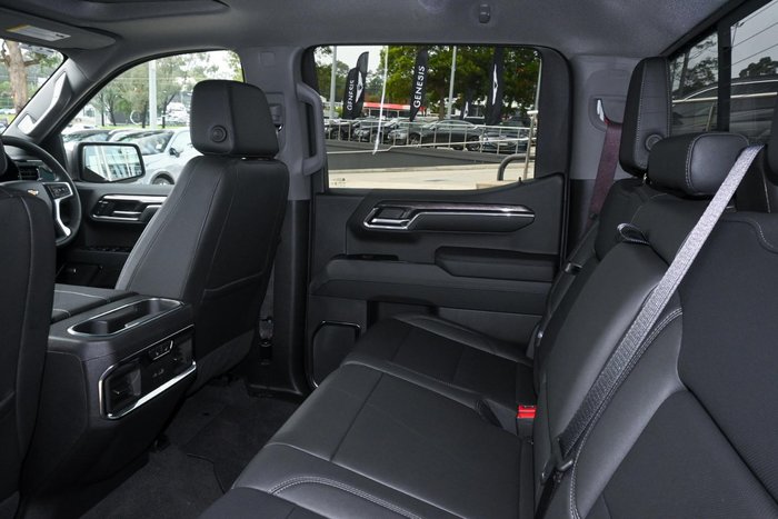 2024 Chevrolet Silverado 1500 LTZ Premium W/Tech Pack