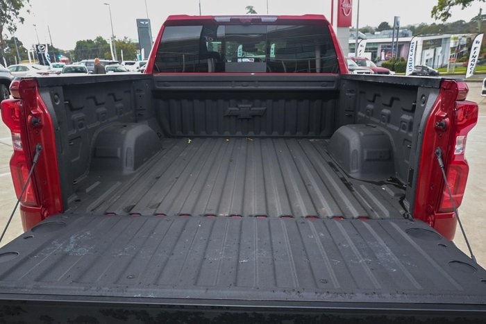 2024 Chevrolet Silverado 1500 LTZ Premium W/Tech Pack