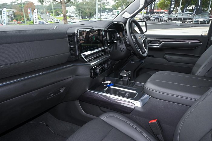 2024 Chevrolet Silverado 1500 LTZ Premium W/Tech Pack