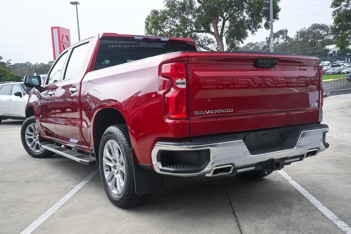 2024 Chevrolet Silverado 1500 LTZ Premium W/Tech Pack