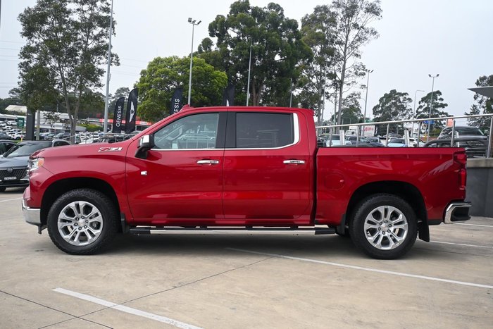 2024 Chevrolet Silverado 1500 LTZ Premium W/Tech Pack
