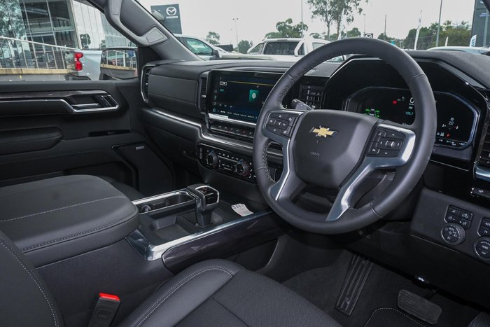 2024 Chevrolet Silverado 1500 LTZ Premium W/Tech Pack