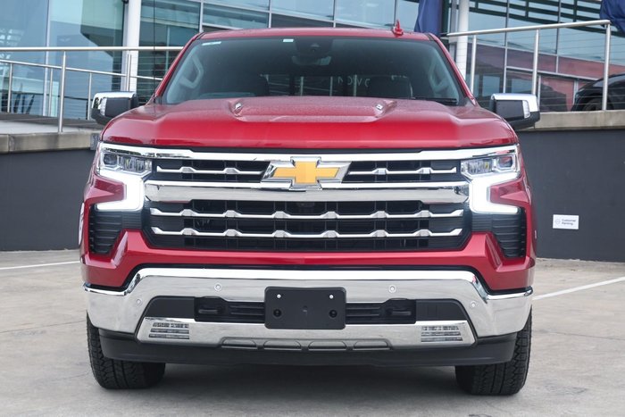 2024 Chevrolet Silverado 1500 LTZ Premium W/Tech Pack