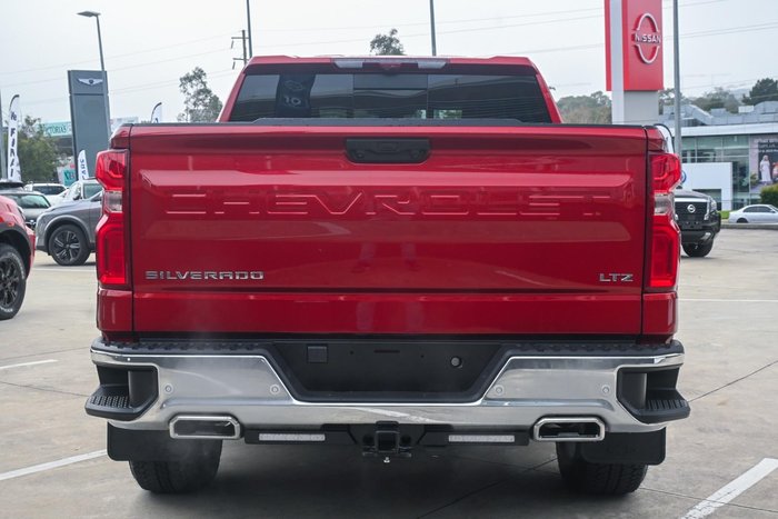 2024 Chevrolet Silverado 1500 LTZ Premium W/Tech Pack