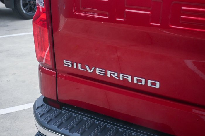 2024 Chevrolet Silverado 1500 LTZ Premium W/Tech Pack