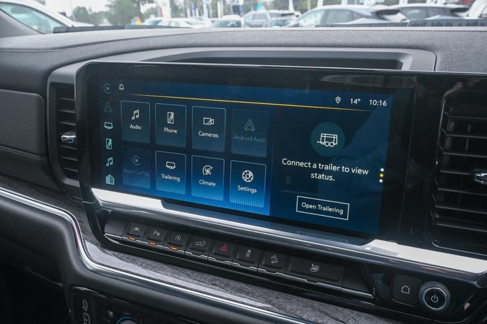 2024 Chevrolet Silverado 1500 LTZ Premium W/Tech Pack