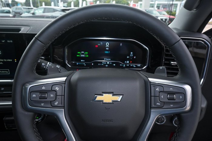 2024 Chevrolet Silverado 1500 LTZ Premium W/Tech Pack
