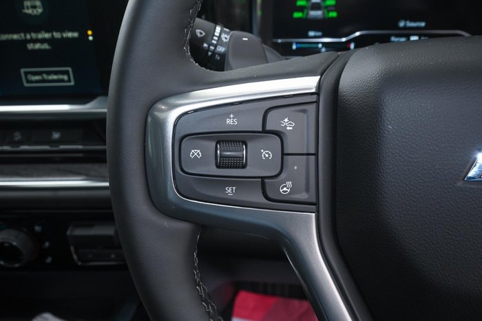 2024 Chevrolet Silverado 1500 LTZ Premium W/Tech Pack