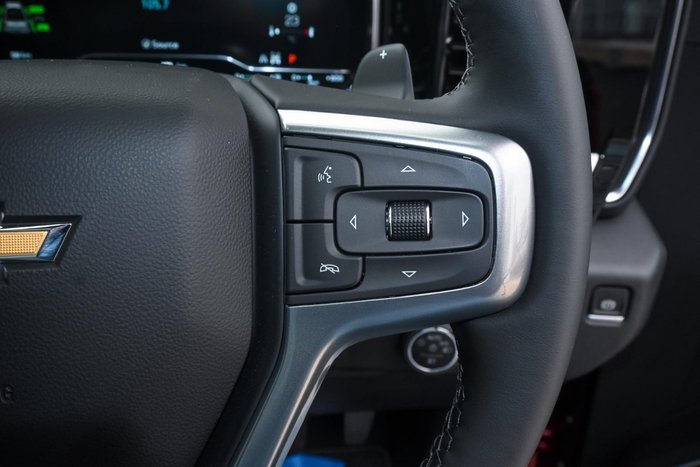 2024 Chevrolet Silverado 1500 LTZ Premium W/Tech Pack