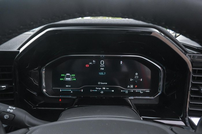 2024 Chevrolet Silverado 1500 LTZ Premium W/Tech Pack