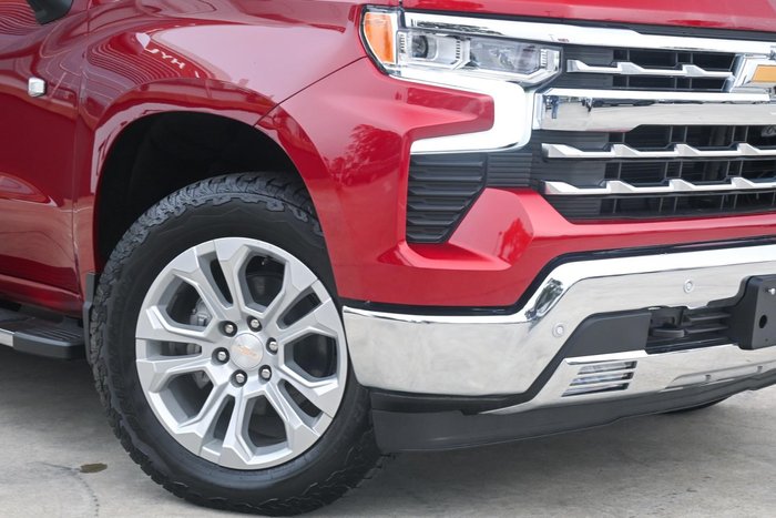 2024 Chevrolet Silverado 1500 LTZ Premium W/Tech Pack