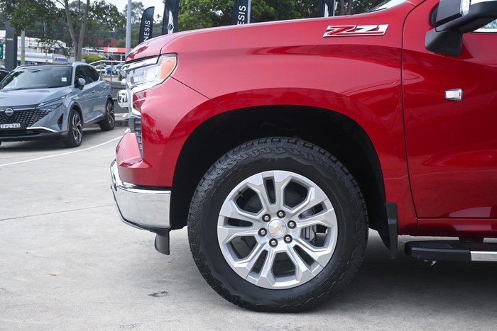 2024 Chevrolet Silverado 1500 LTZ Premium W/Tech Pack