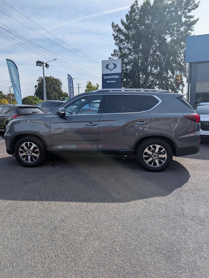 2024 SsangYong Rexton Ultimate