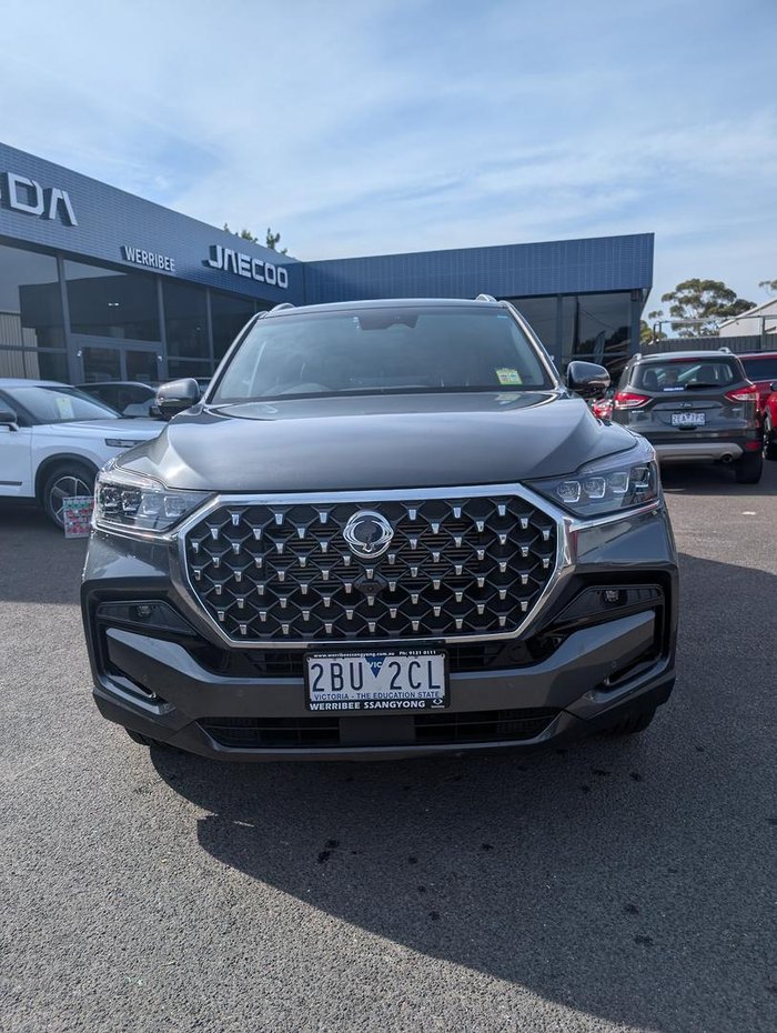 2024 SsangYong Rexton Ultimate
