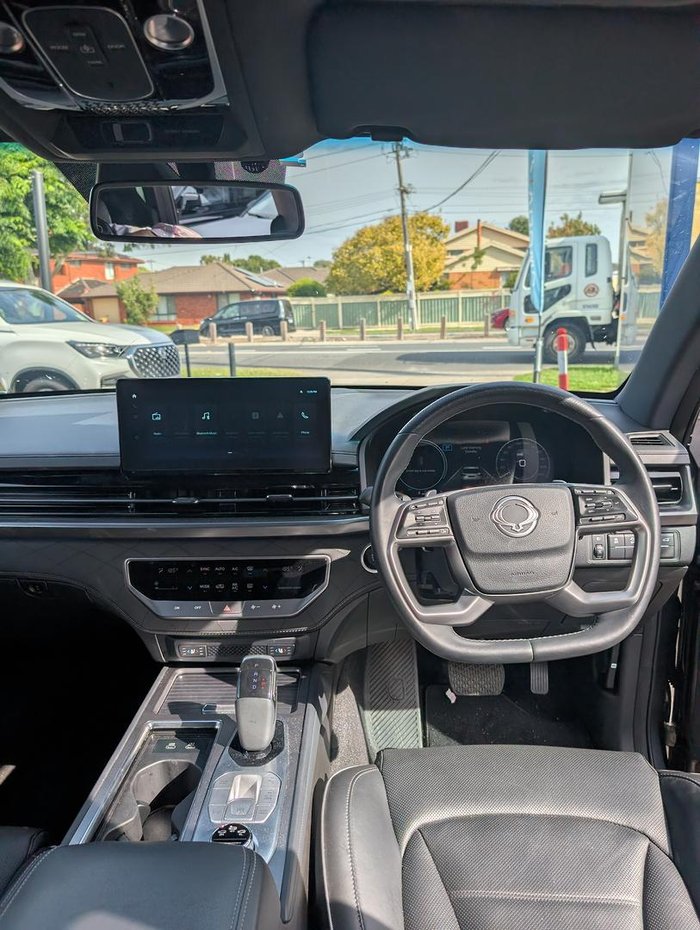 2024 SsangYong Rexton Ultimate