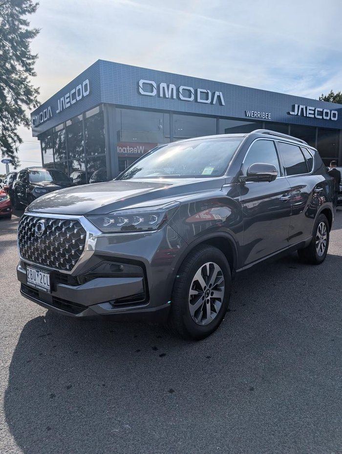 2024 SsangYong Rexton