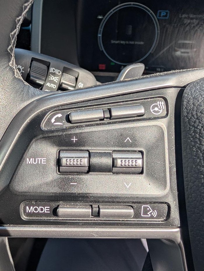 2024 SsangYong Rexton Ultimate