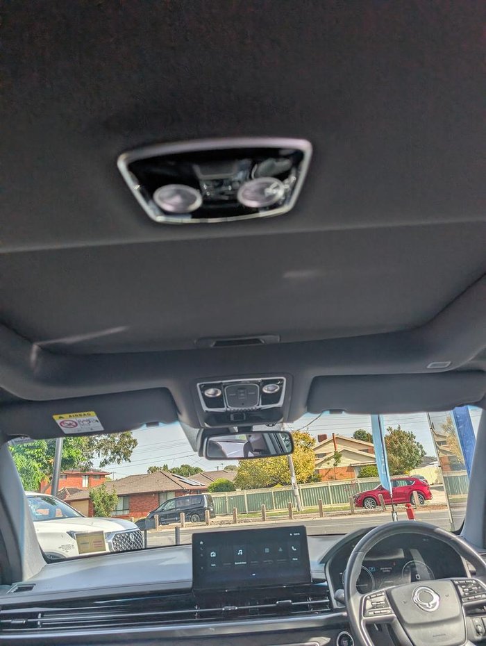 2024 SsangYong Rexton Ultimate