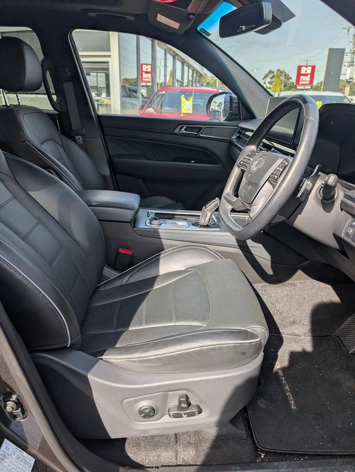 2024 SsangYong Rexton Ultimate