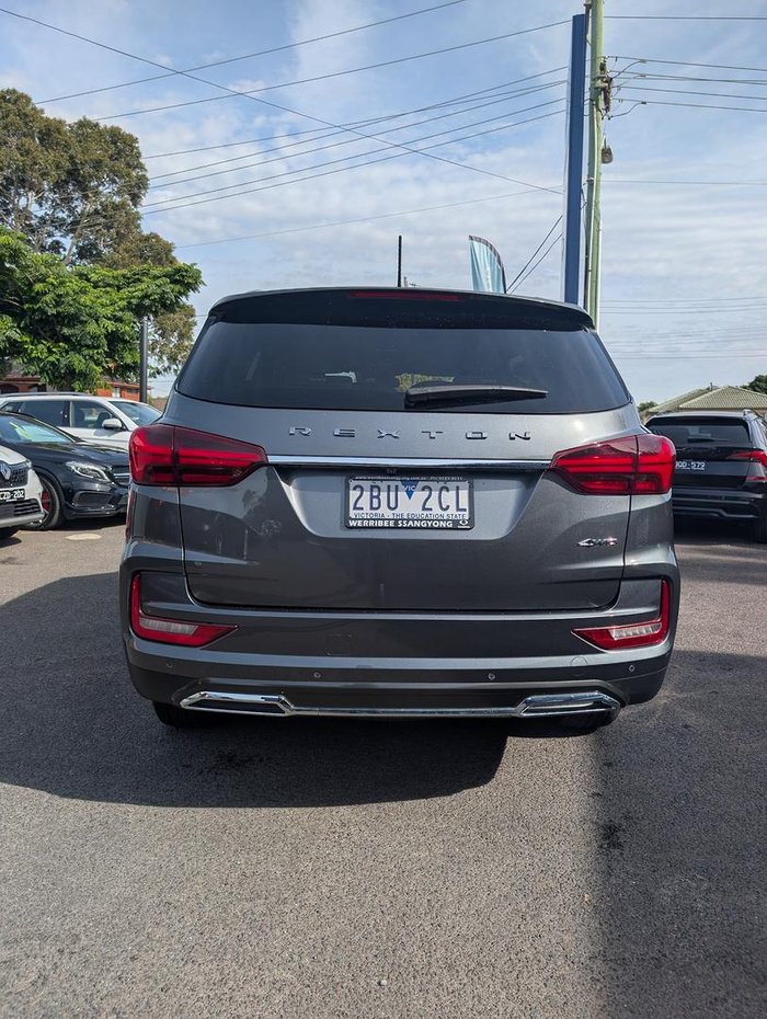 2024 SsangYong Rexton Ultimate