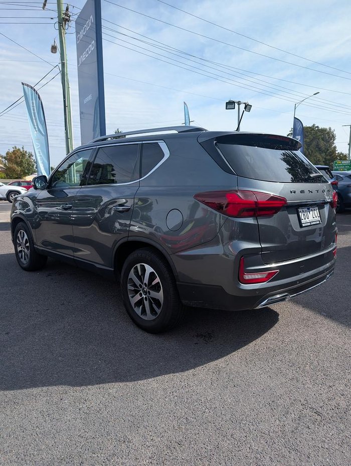 2024 SsangYong Rexton Ultimate