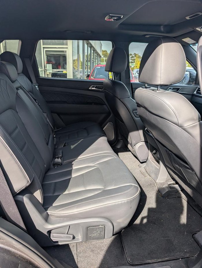 2024 SsangYong Rexton Ultimate