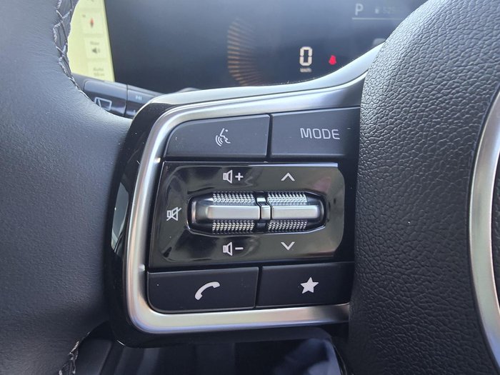 2025 Kia Sorento Sport