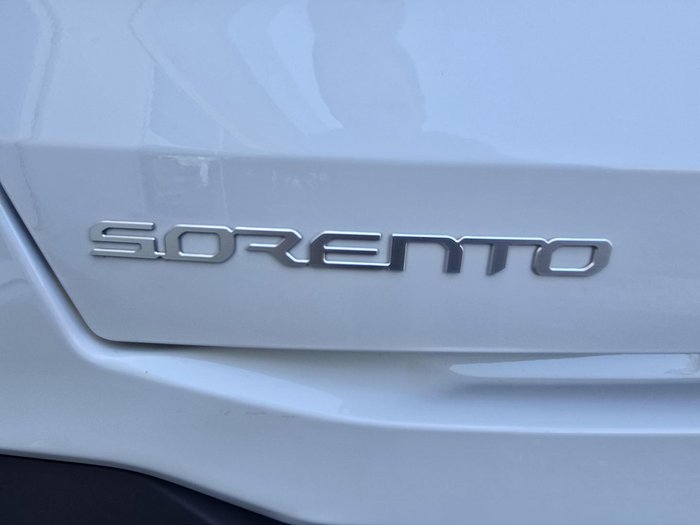 2025 Kia Sorento Sport