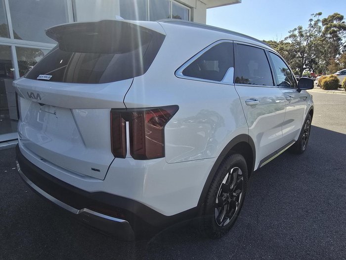 2025 Kia Sorento Sport