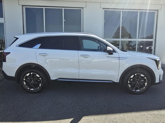 2025 Kia Sorento Sport