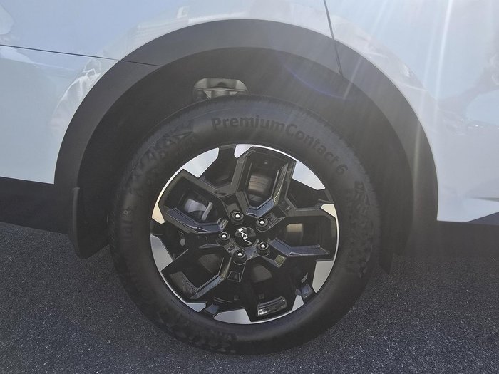 2025 Kia Sorento Sport