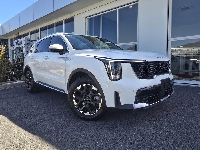 2025 Kia Sorento Sport