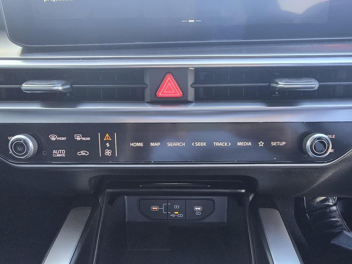 2025 Kia Sorento Sport