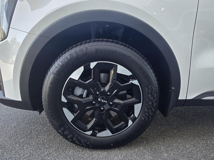 2025 Kia Sorento Sport