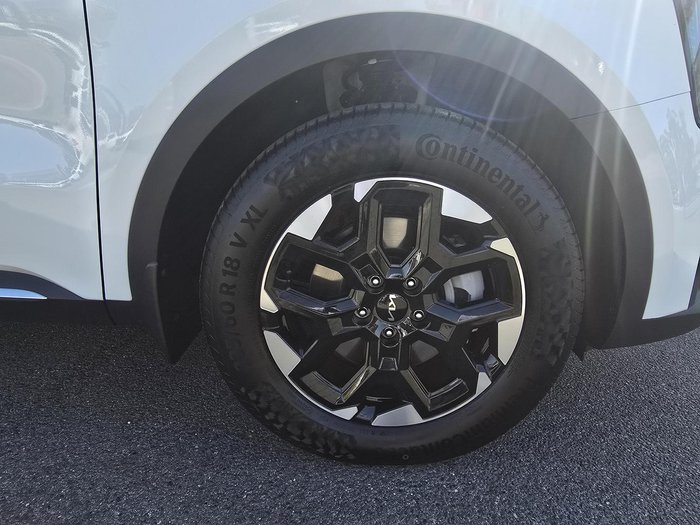 2025 Kia Sorento Sport