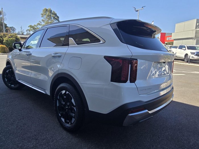 2025 Kia Sorento Sport