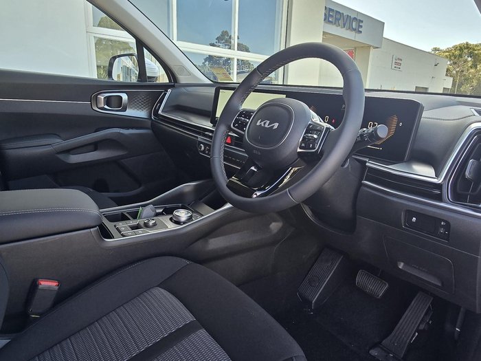 2025 Kia Sorento Sport