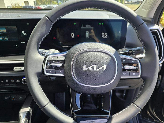 2025 Kia Sorento Sport