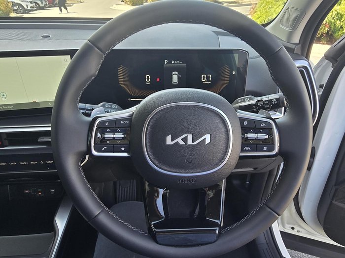 2025 Kia Sorento Sport