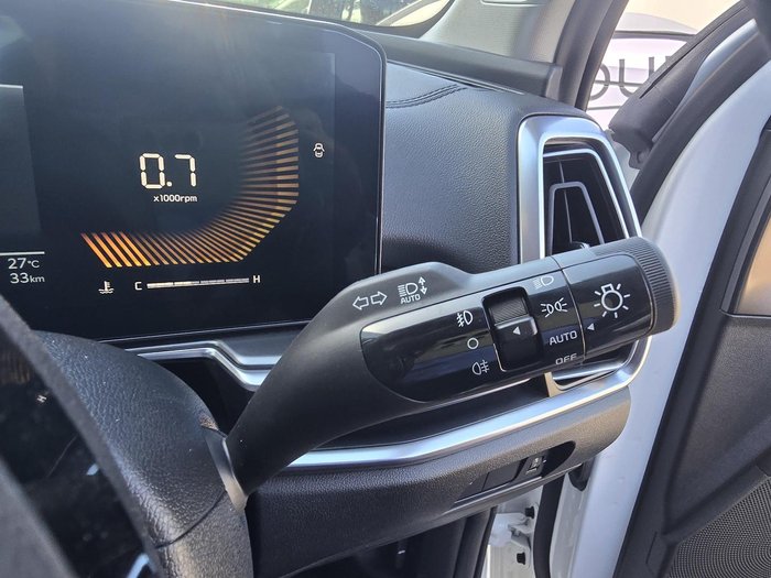 2025 Kia Sorento Sport