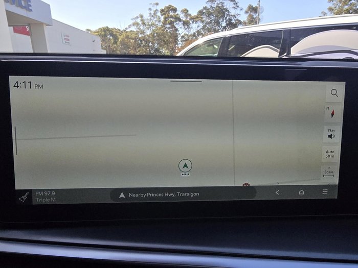 2025 Kia Sorento Sport