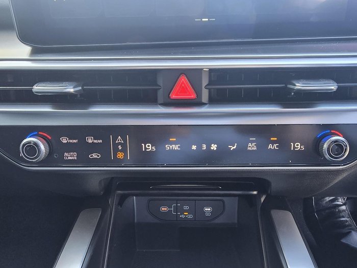 2025 Kia Sorento Sport