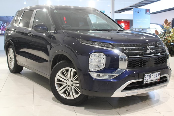 2024 Mitsubishi Outlander LS ZM MY24