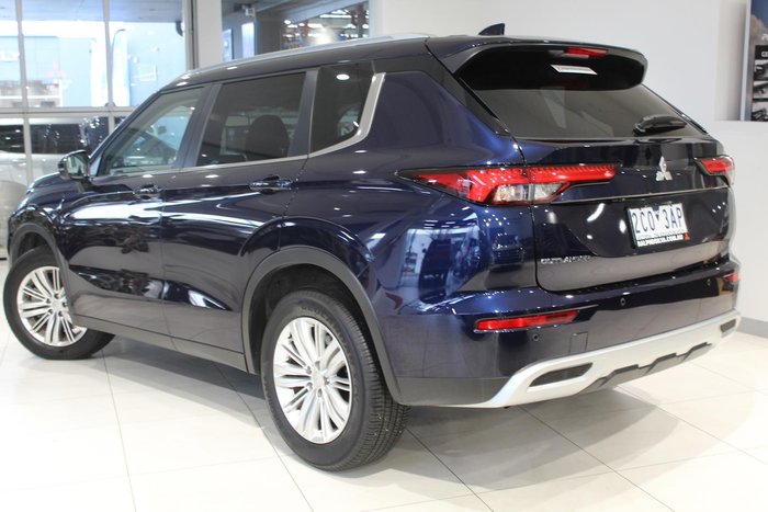 2024 Mitsubishi Outlander LS ZM MY24